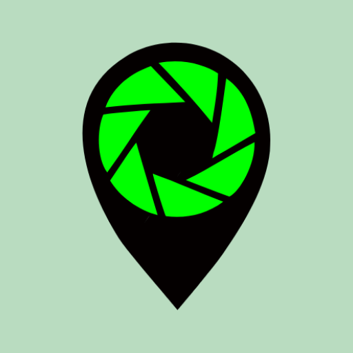 GeoSnap Lite Camera app icon