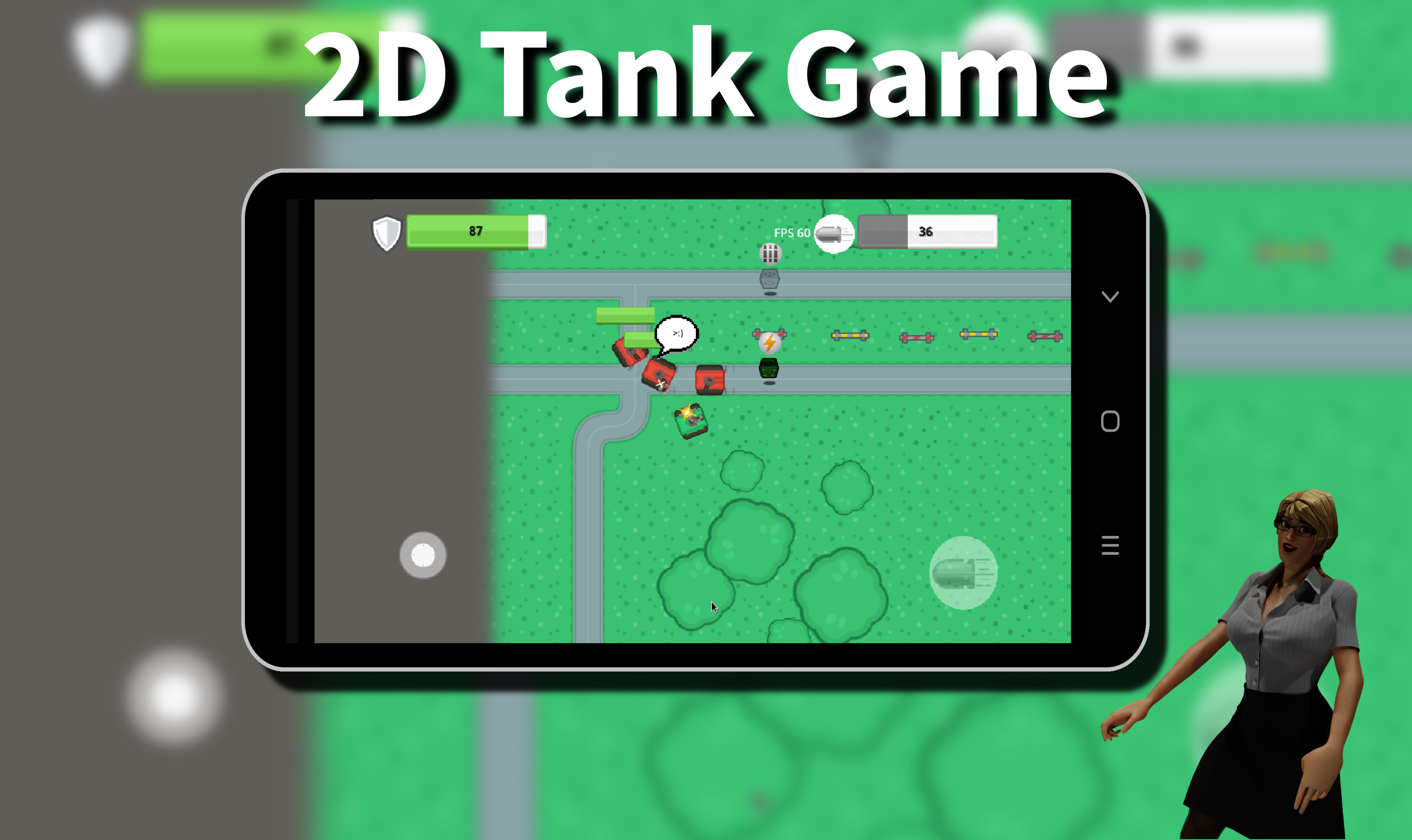 tanky lite screenshot